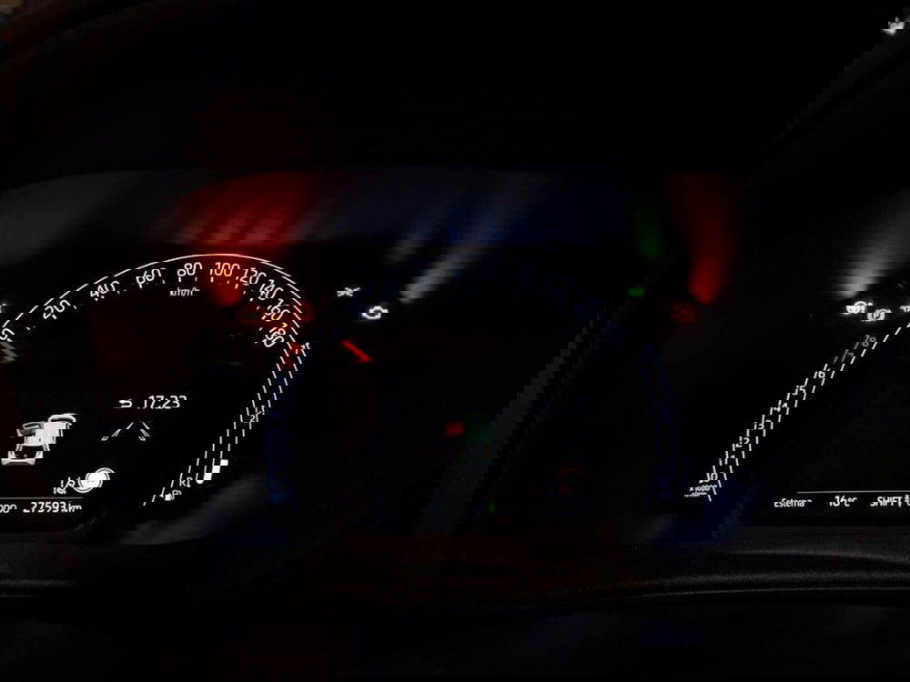 Toyota Aygo X usata a Torino (7)