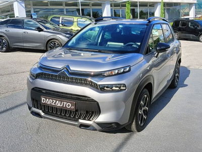 Citroen C3 Aircross 1.2 puretech Plus s&amp;s 110cv del 2024 usata a Desenzano del Garda