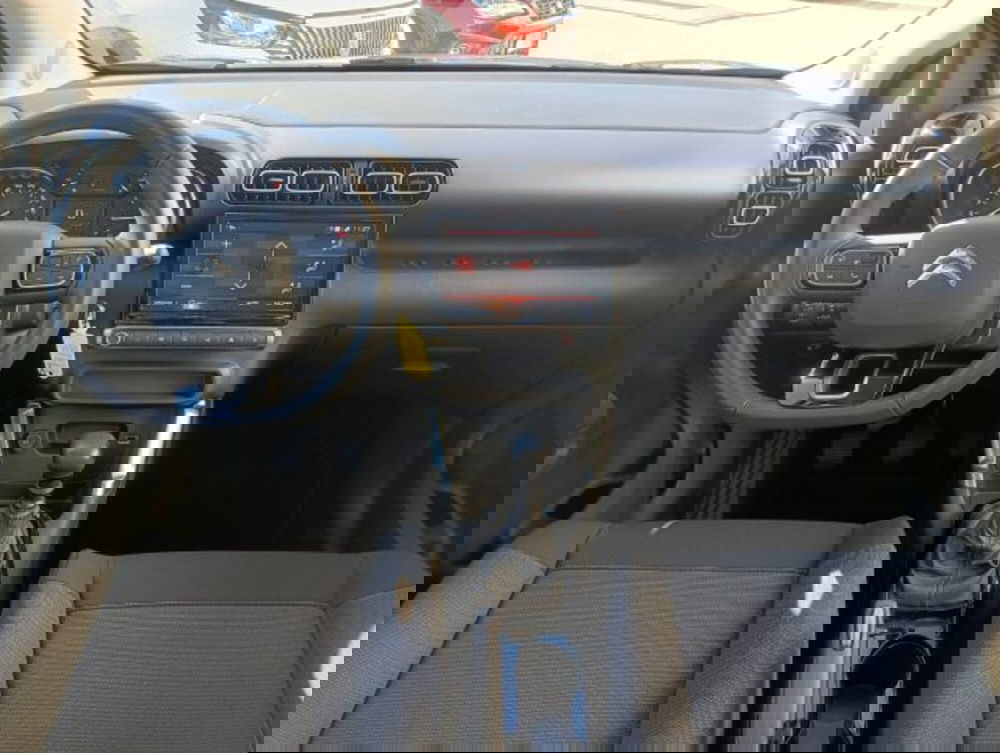 Citroen C3 Aircross usata a Brescia (11)