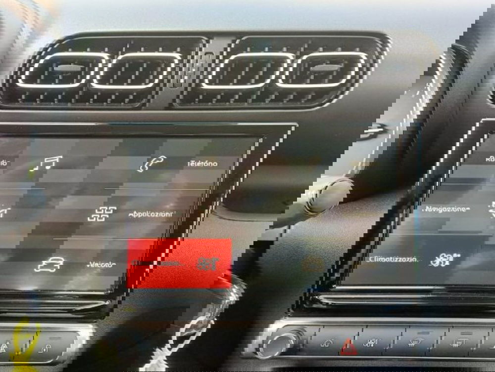 Citroen C3 Aircross usata a Brescia (12)