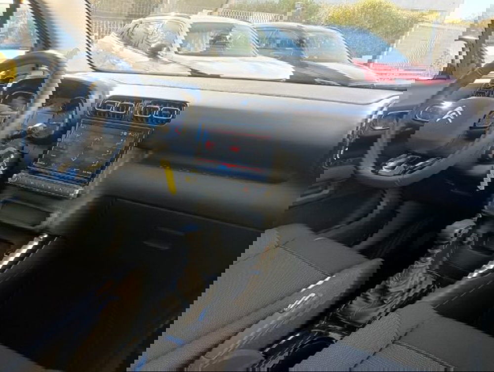 Citroen C3 Aircross usata a Brescia (16)