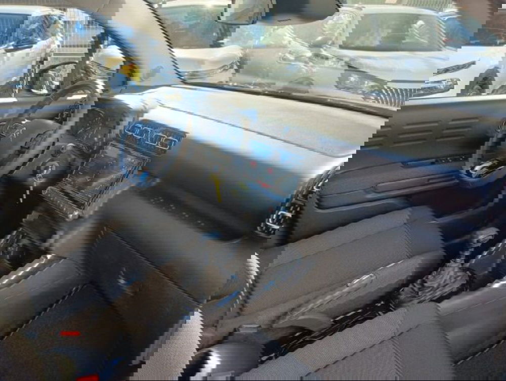 Citroen C3 Aircross usata a Brescia (17)