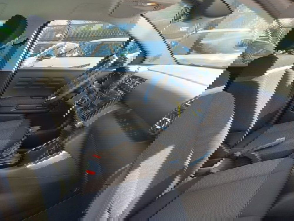 Citroen C3 Aircross usata a Brescia (18)