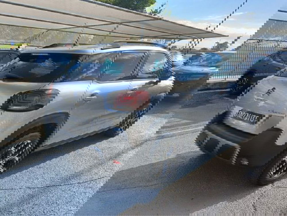 Citroen C3 Aircross usata a Brescia (5)