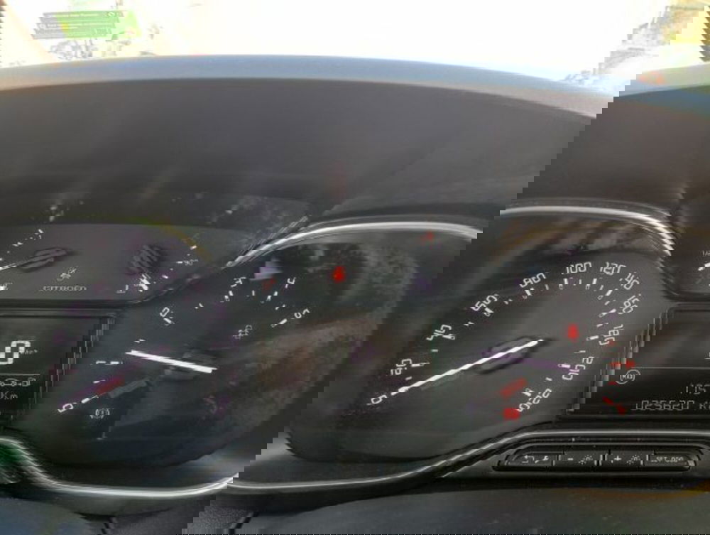 Citroen C3 Aircross usata a Brescia (7)