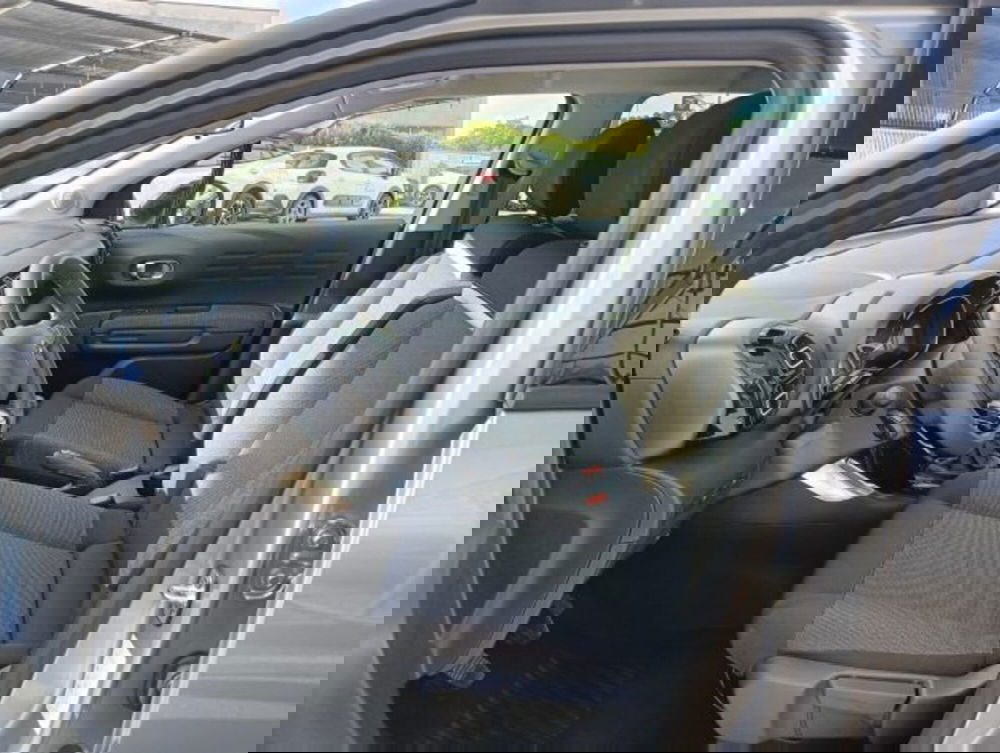 Citroen C3 Aircross usata a Brescia (9)