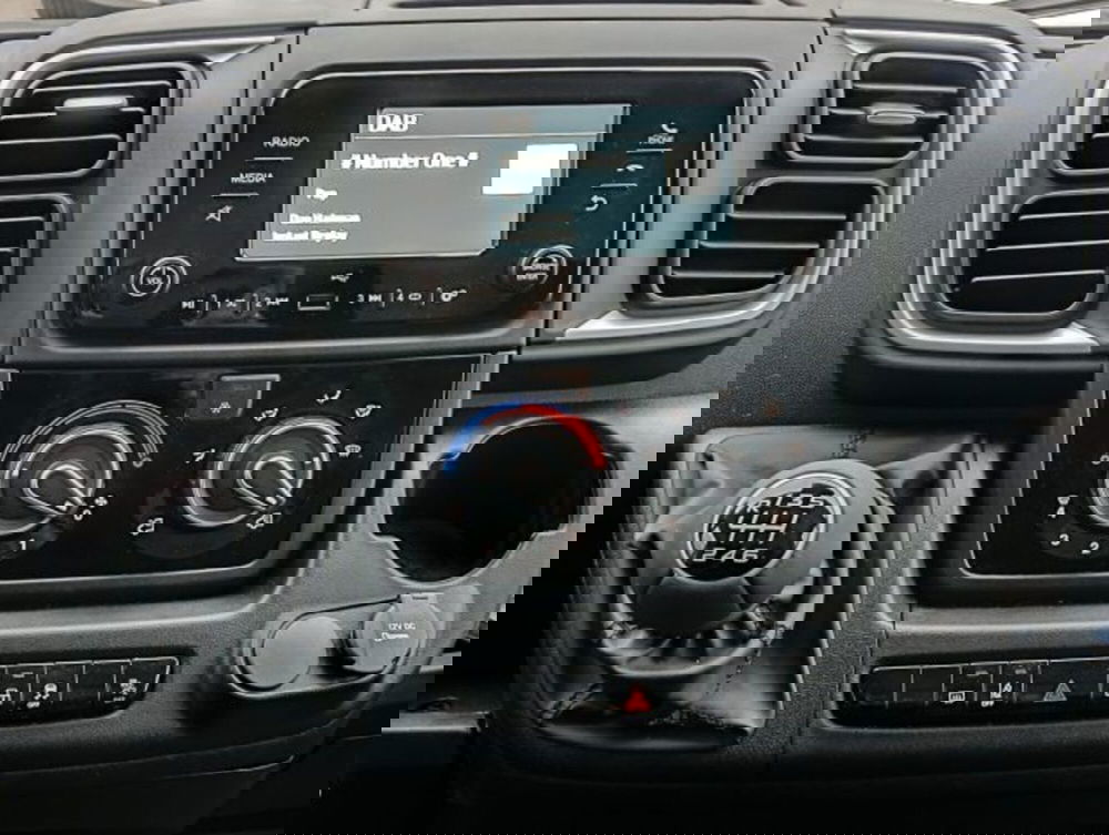 Fiat Ducato Furgone nuova a Brescia (10)