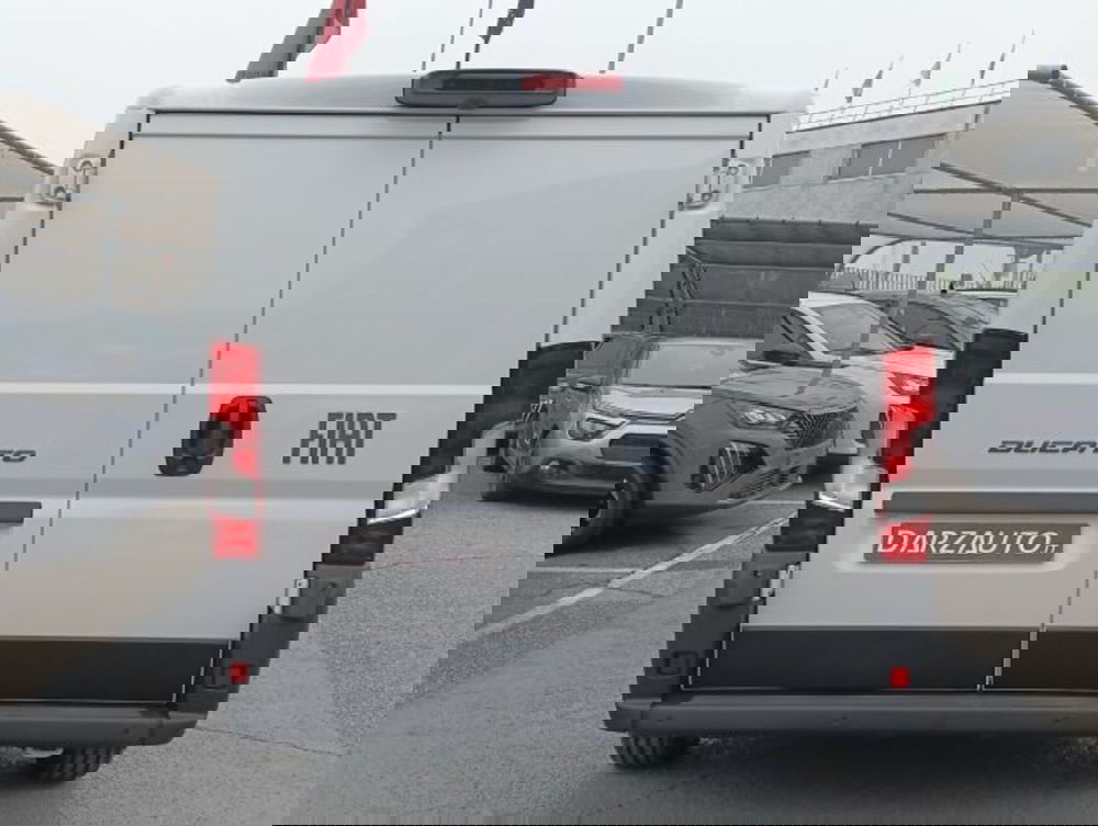 Fiat Ducato Furgone nuova a Brescia (6)