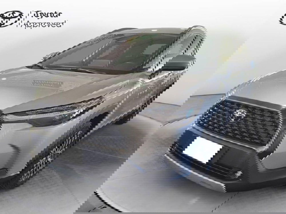 Toyota Corolla Cross Hybrid usata a Torino