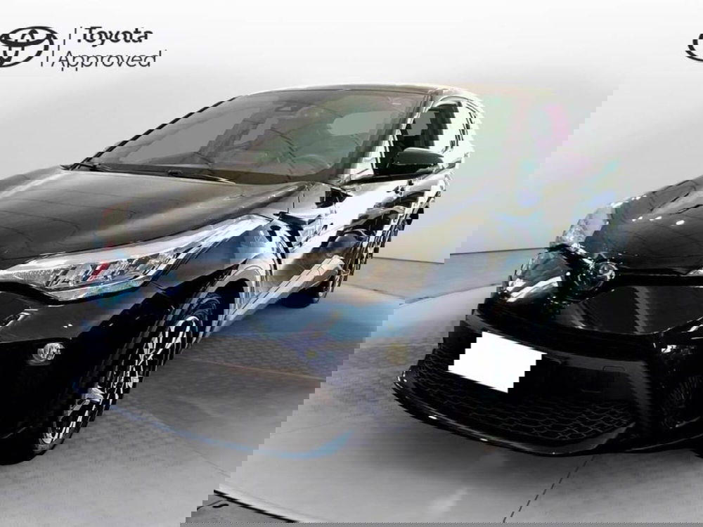 Toyota Toyota C-HR usata a Torino
