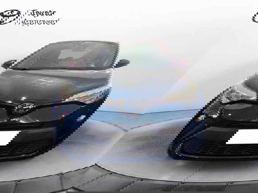 Toyota Toyota C-HR usata a Torino (2)