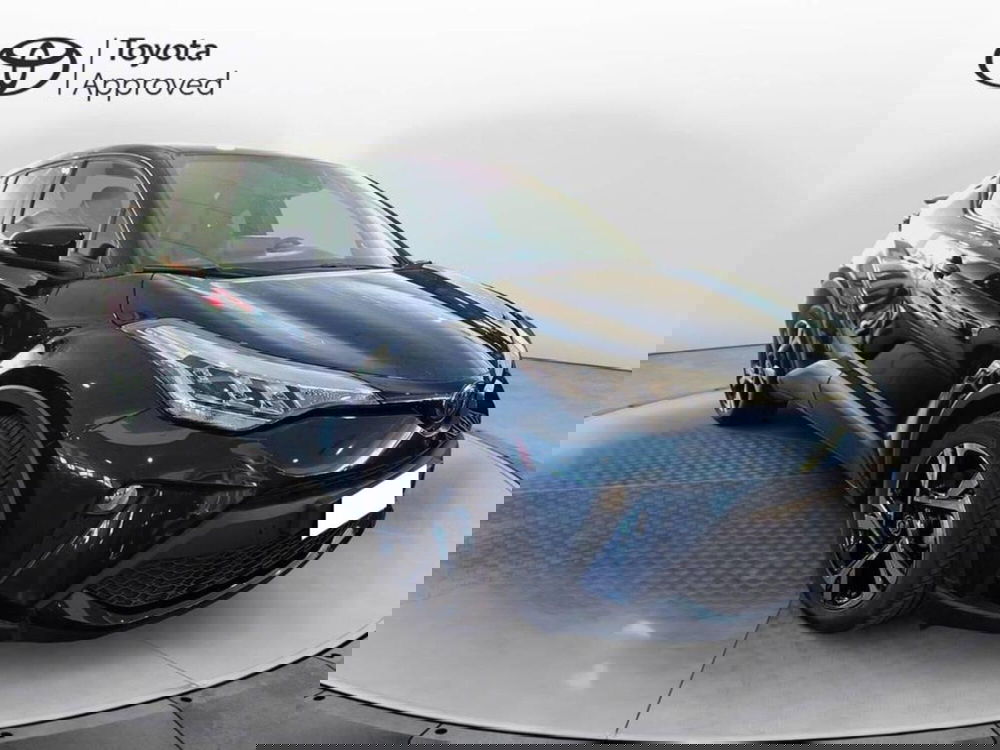 Toyota Toyota C-HR usata a Torino (3)