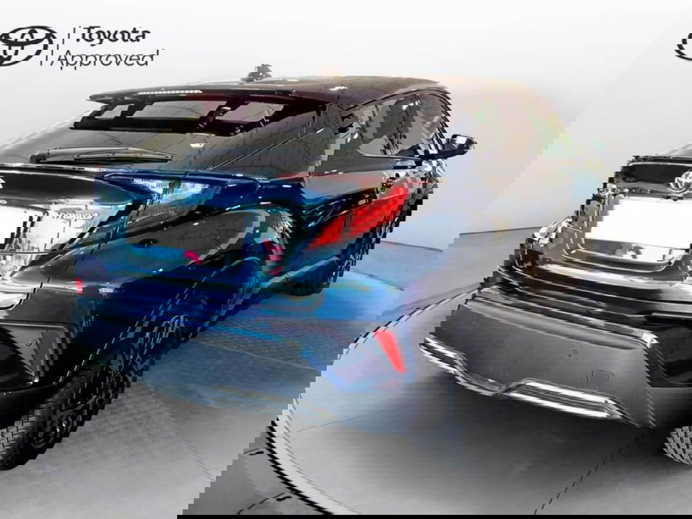 Toyota Toyota C-HR usata a Torino (4)