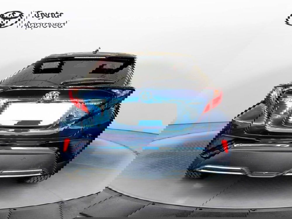 Toyota Toyota C-HR usata a Torino (5)