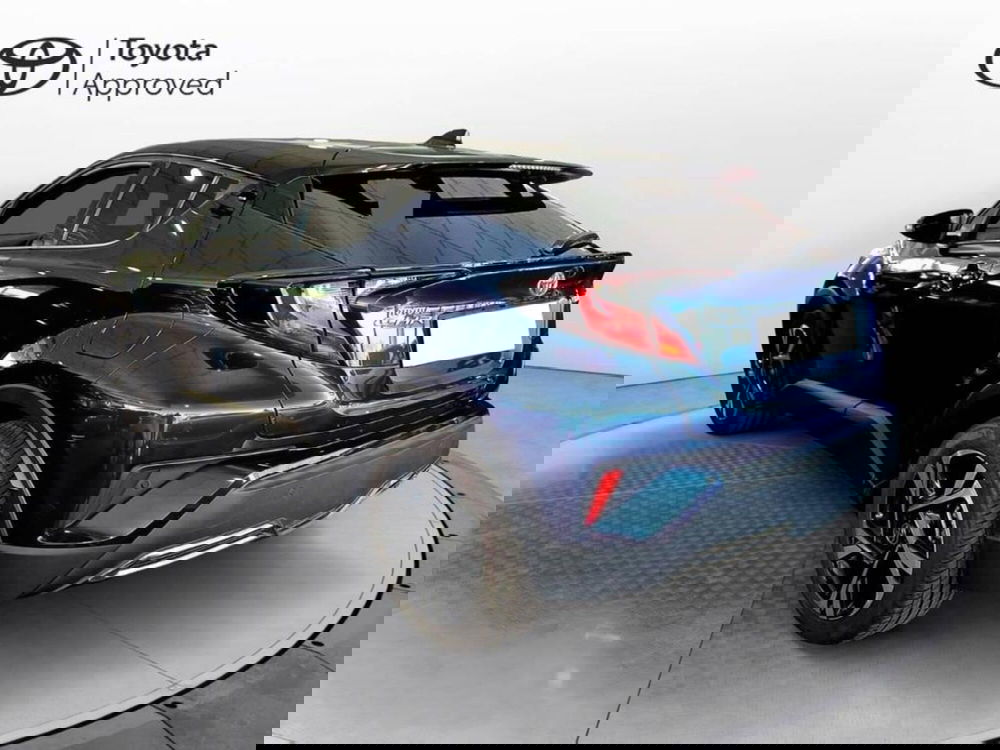 Toyota Toyota C-HR usata a Torino (6)