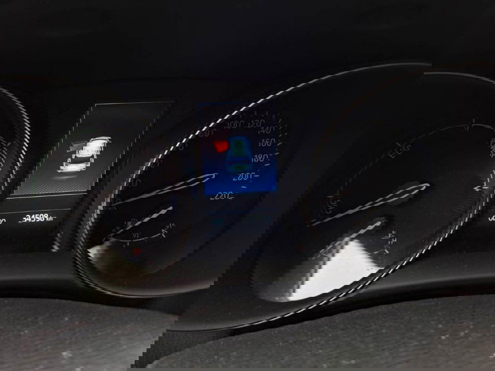 Toyota Toyota C-HR usata a Torino (8)