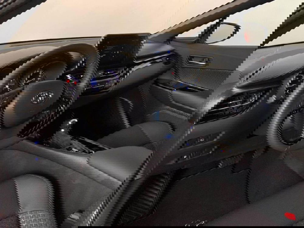 Toyota Toyota C-HR usata a Torino (12)
