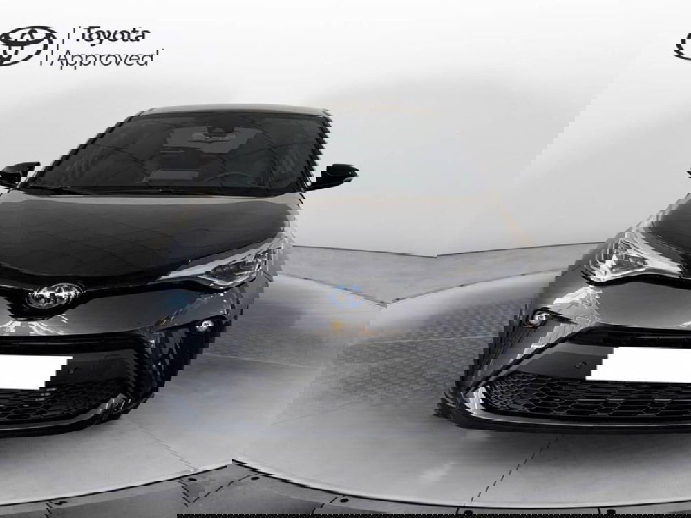Toyota Toyota C-HR usata a Torino (2)