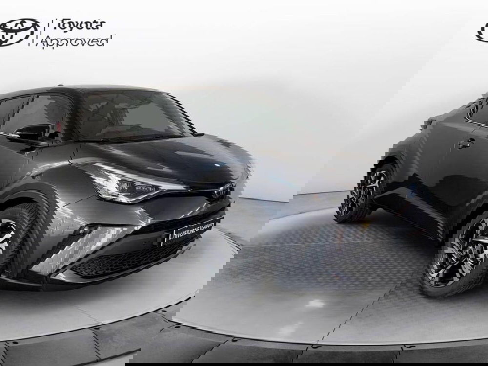 Toyota Toyota C-HR usata a Torino (3)