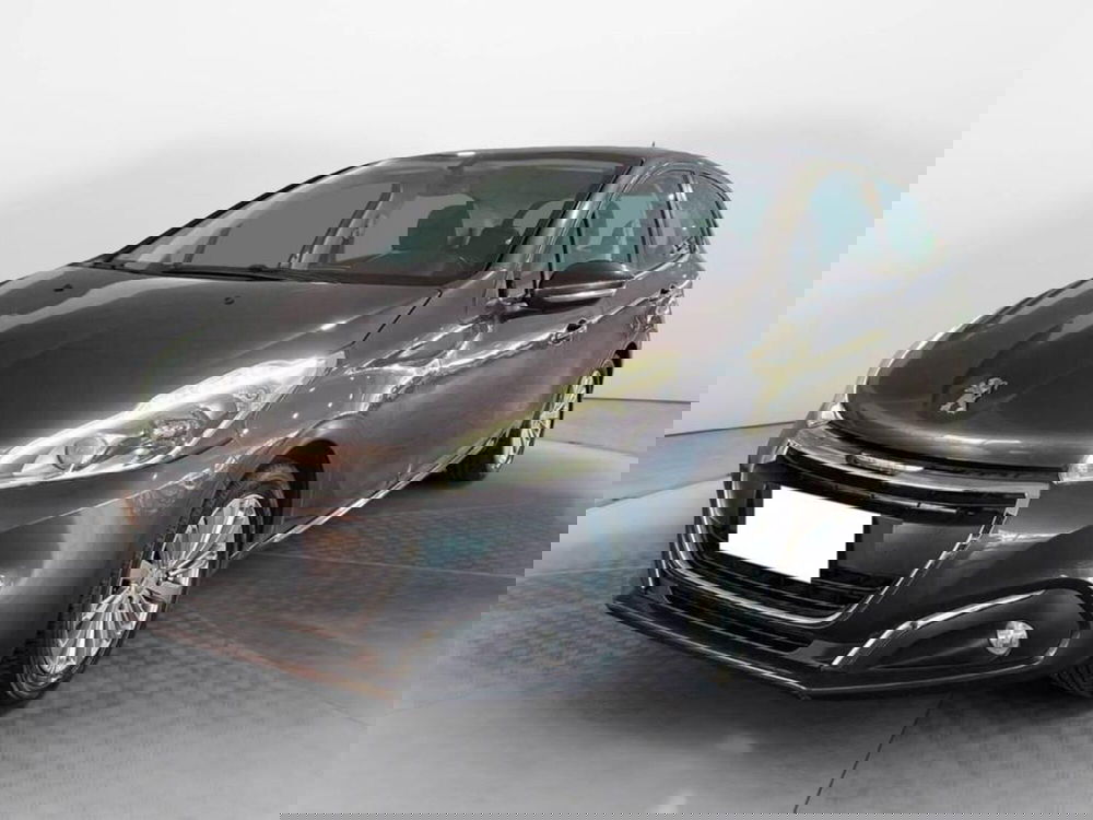 Peugeot 208 usata a Torino