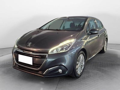 Peugeot 208 82 5 porte Access del 2017 usata a Torino