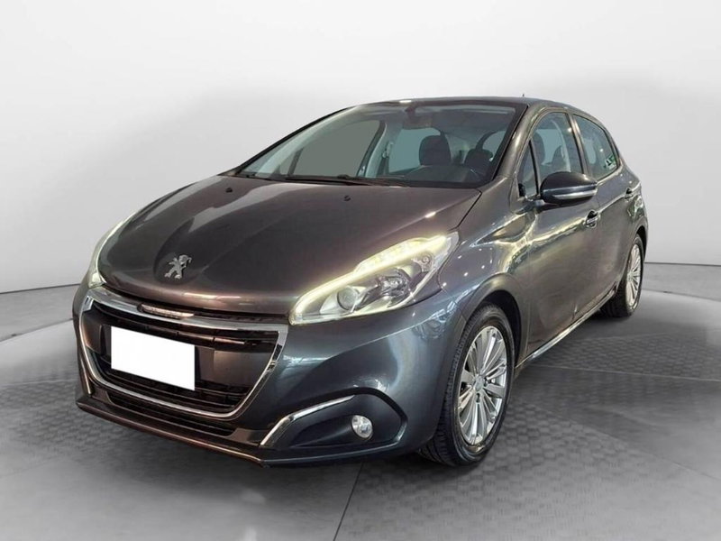 Peugeot 208 usata a Torino