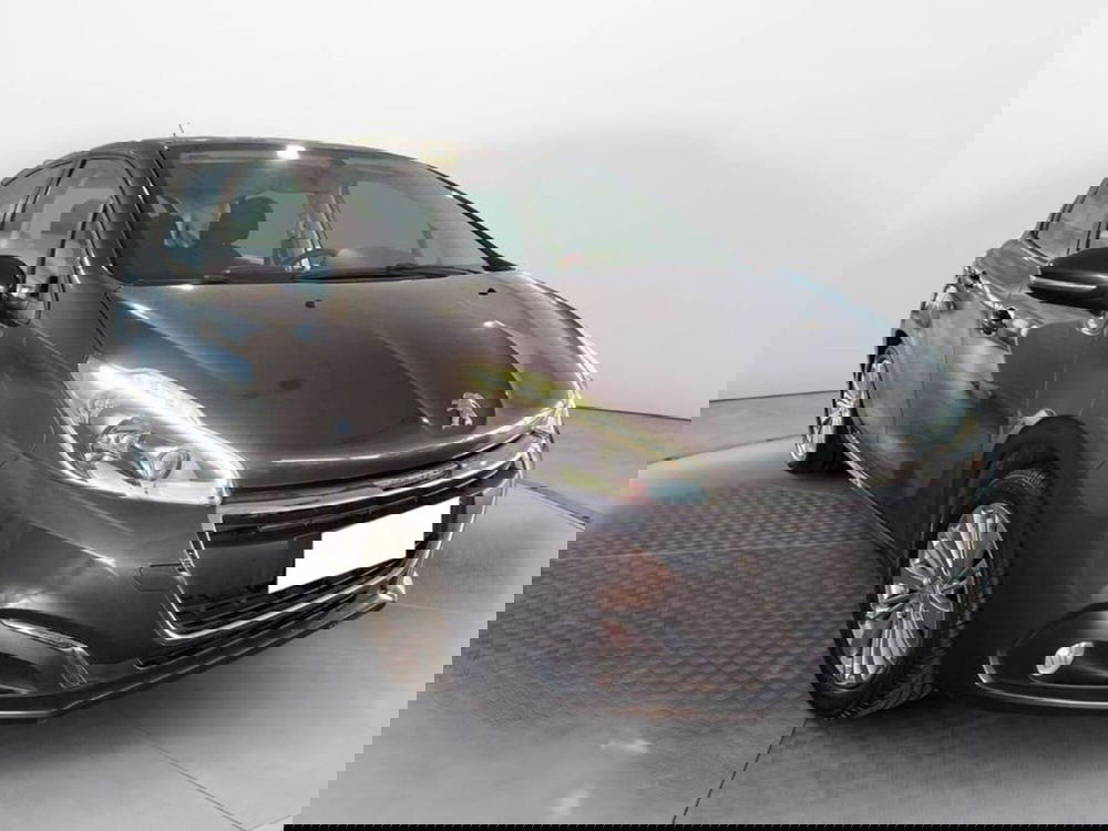 Peugeot 208 usata a Torino (3)