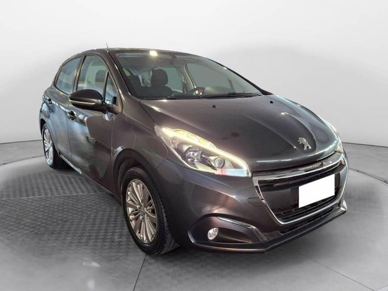 Peugeot 208 usata a Torino (3)