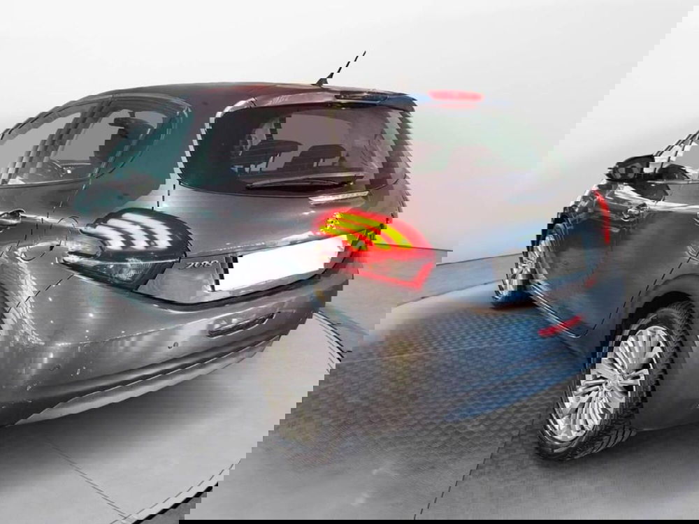 Peugeot 208 usata a Torino (4)