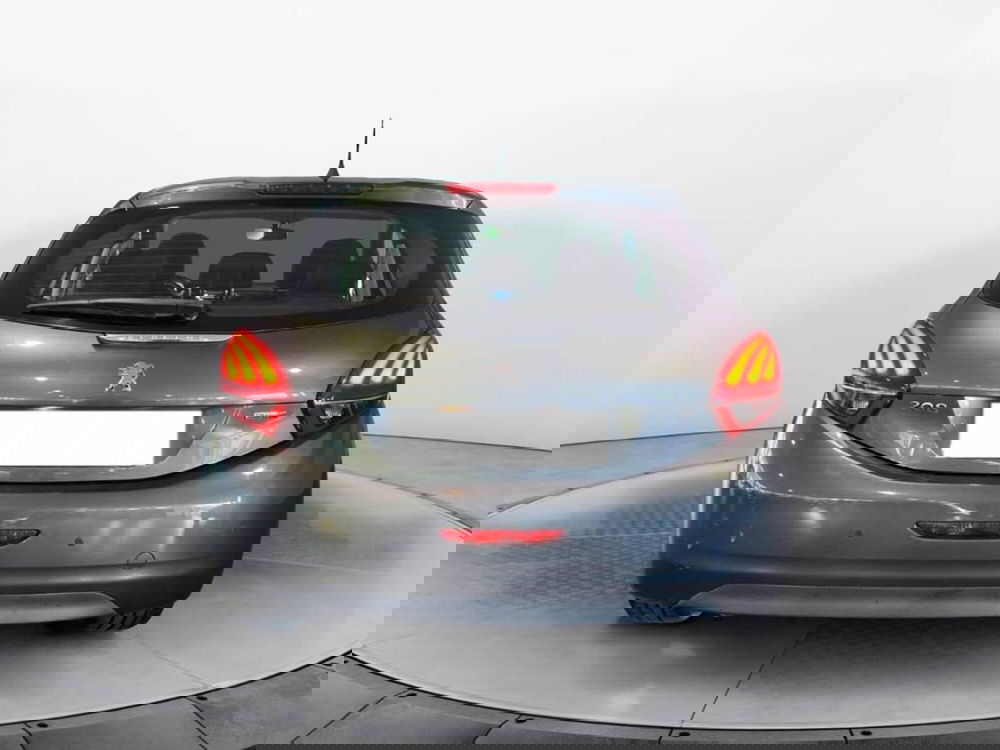 Peugeot 208 usata a Torino (5)