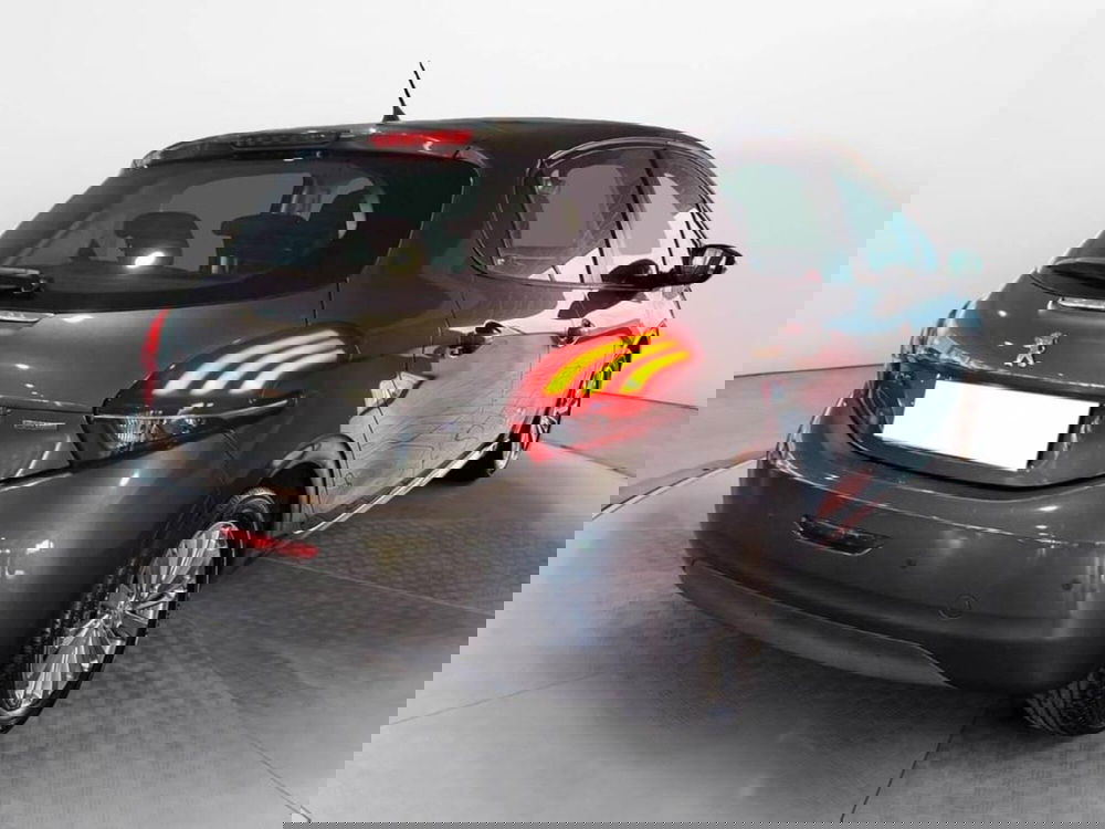 Peugeot 208 usata a Torino (6)
