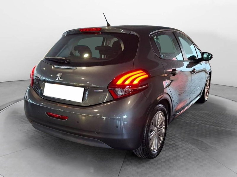 Peugeot 208 usata a Torino (6)