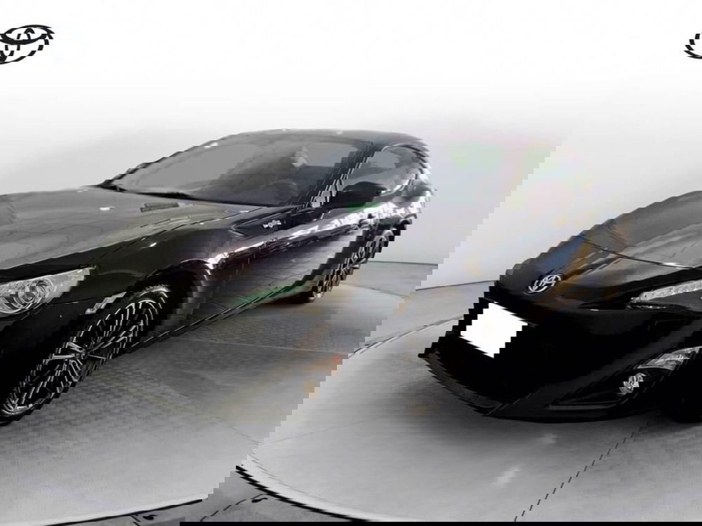 Toyota GT86 usata a Torino