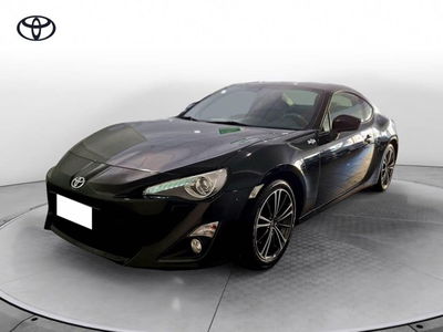 Toyota GT86 2.0 del 2014 usata a Torino