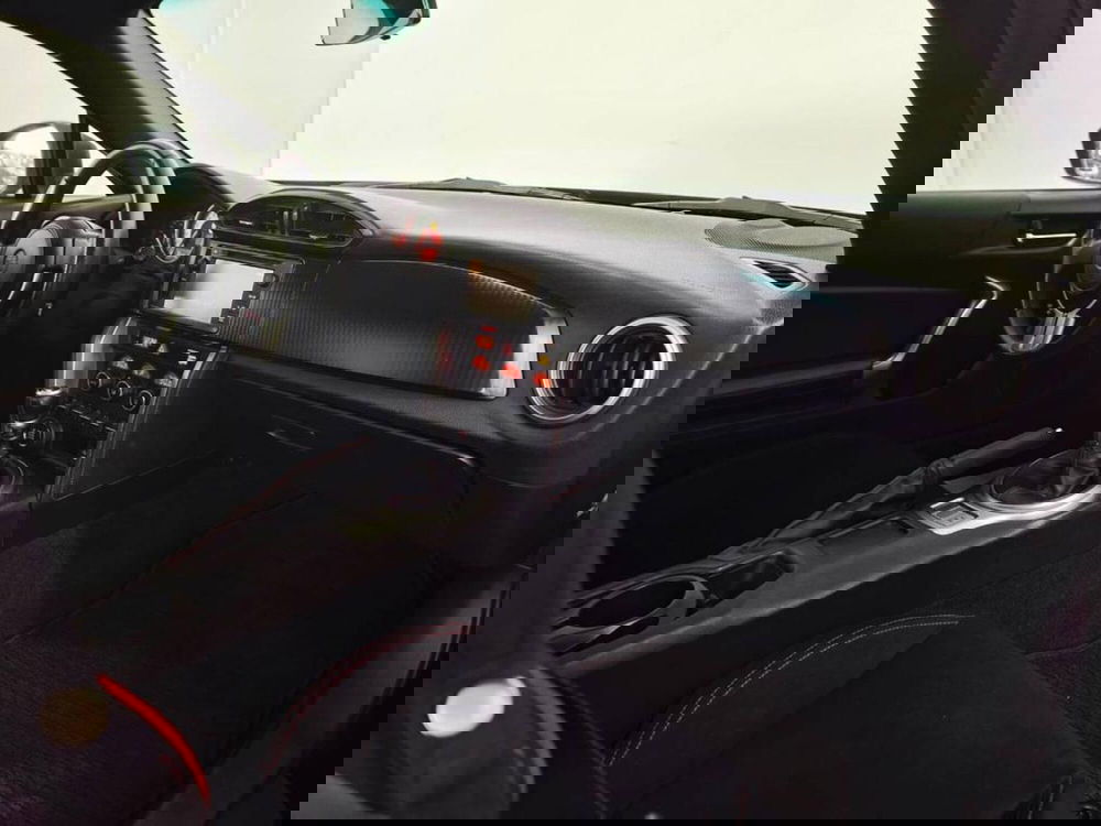 Toyota GT86 usata a Torino (13)