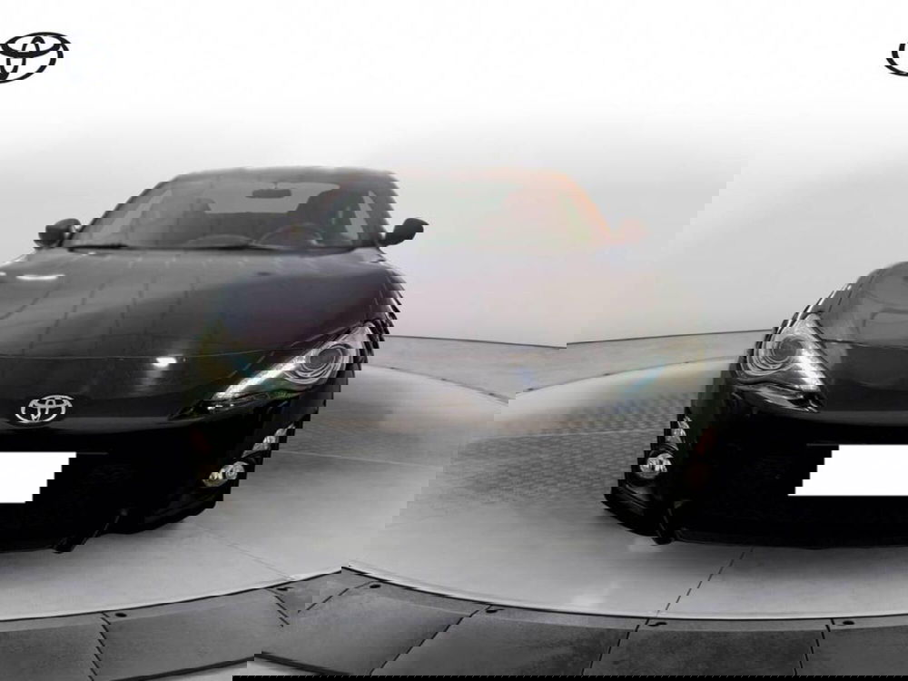 Toyota GT86 usata a Torino (2)