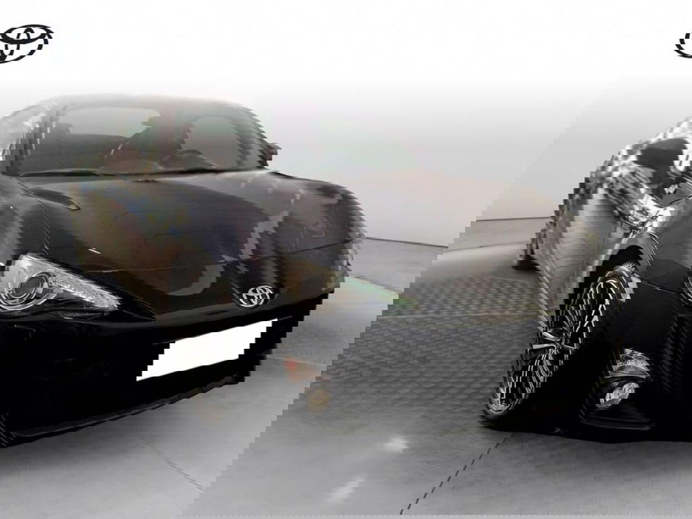 Toyota GT86 usata a Torino (3)