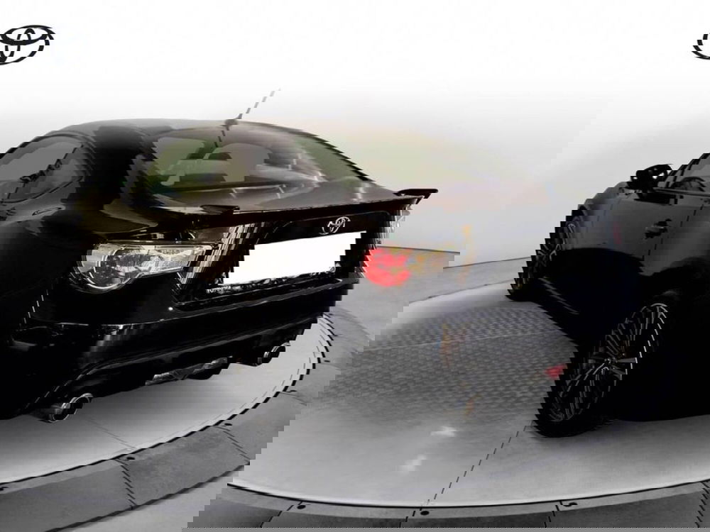 Toyota GT86 usata a Torino (4)