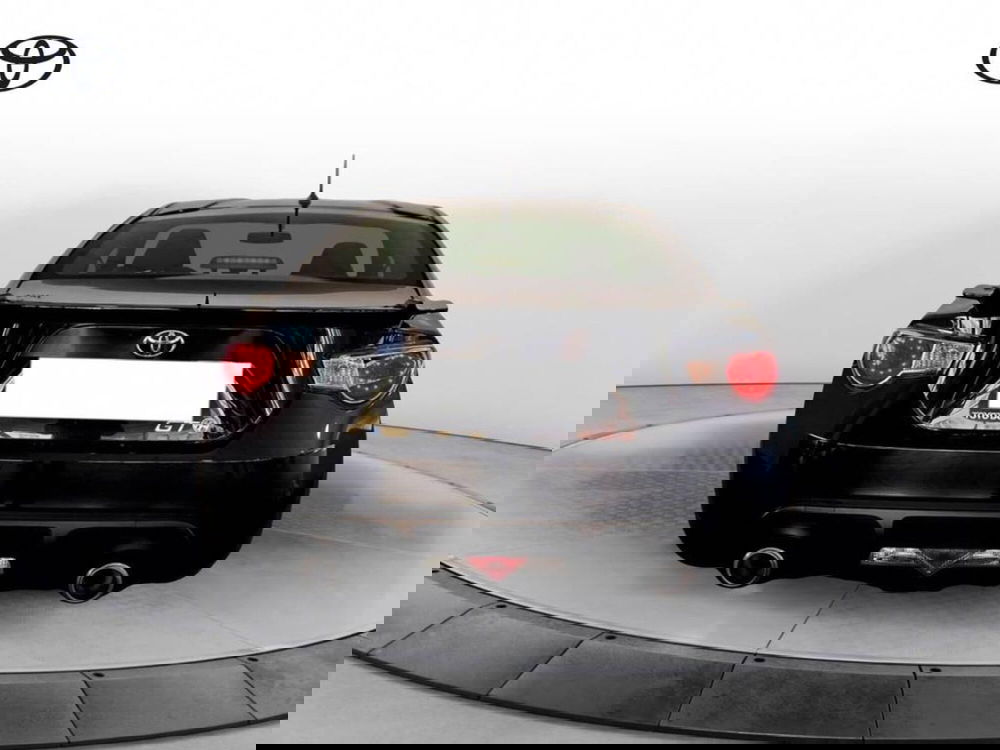 Toyota GT86 usata a Torino (5)