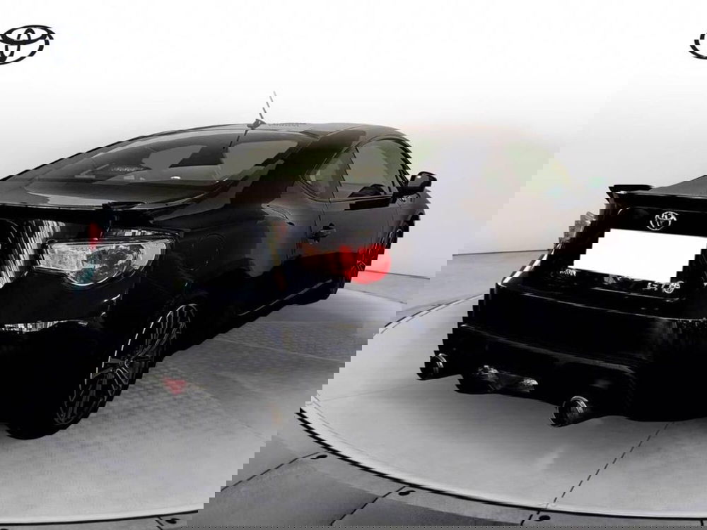 Toyota GT86 usata a Torino (6)