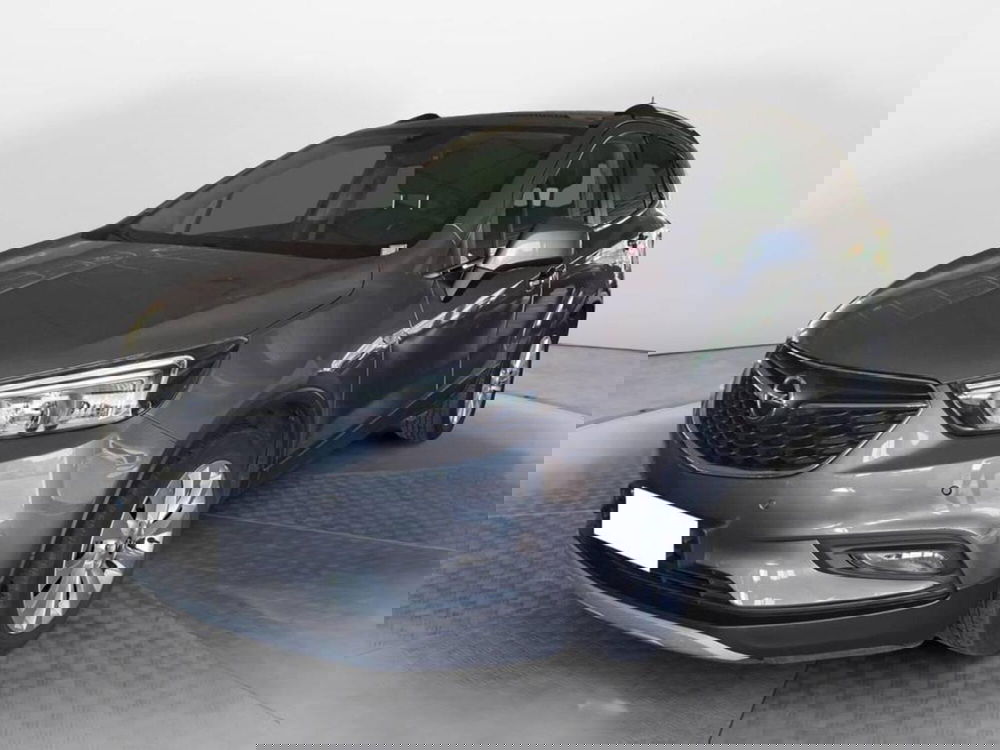 Opel Mokka usata a Torino