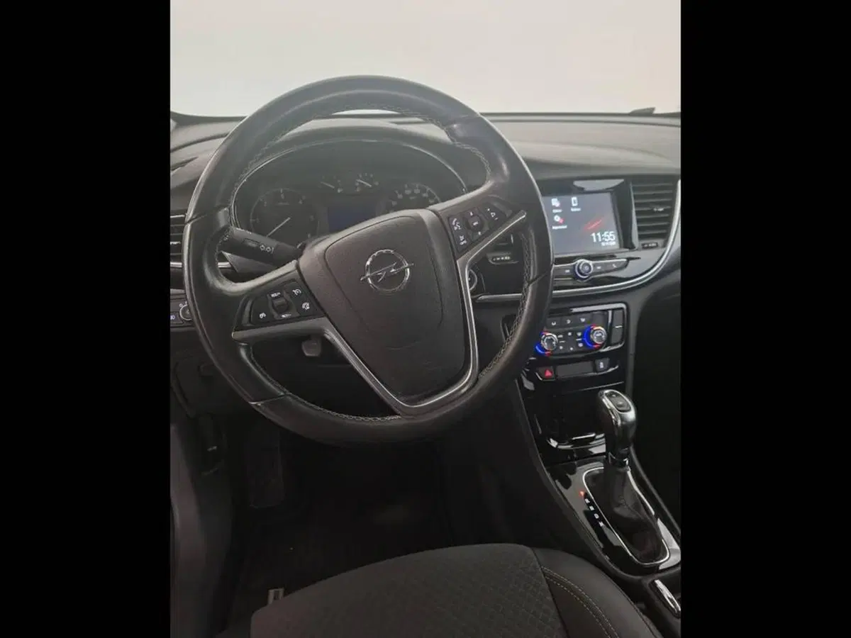 Opel Mokka usata a Torino (10)