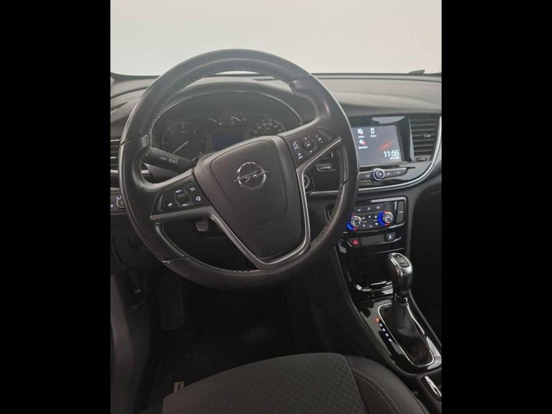 Opel Mokka usata a Torino (10)