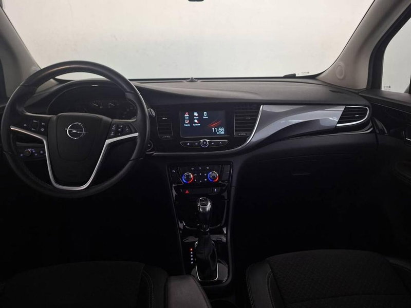 Opel Mokka usata a Torino (11)