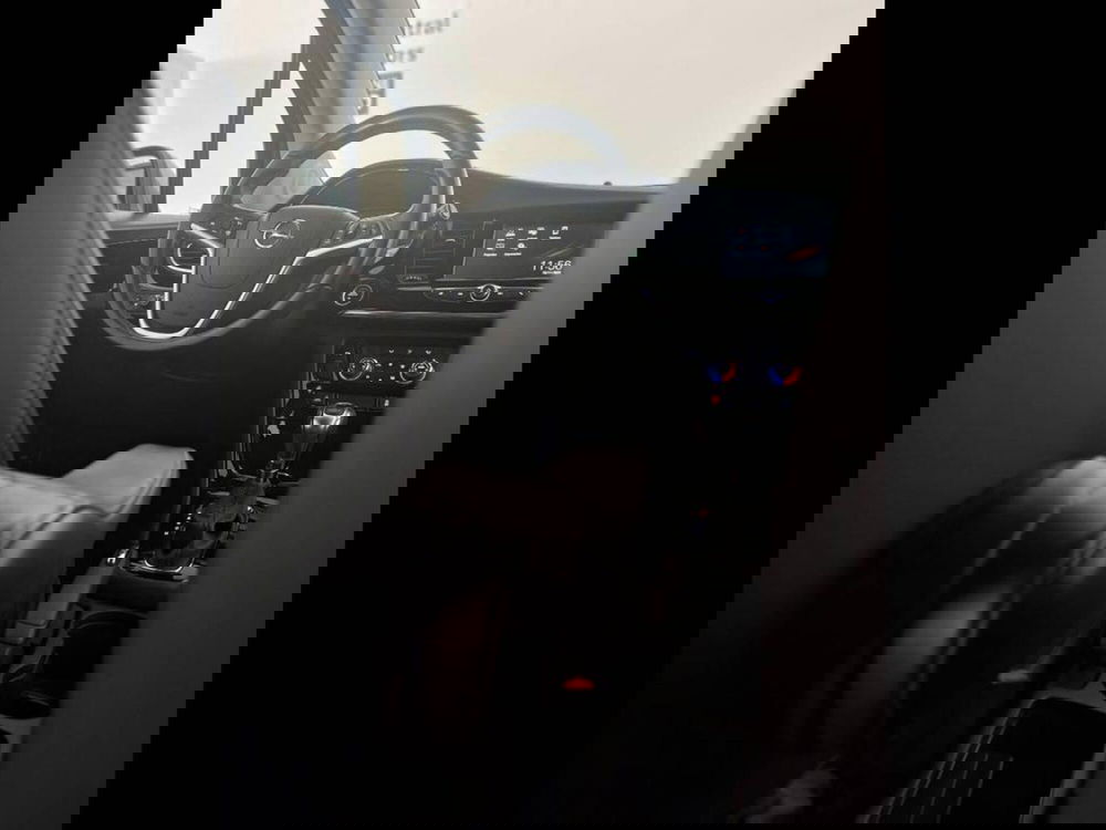 Opel Mokka usata a Torino (12)