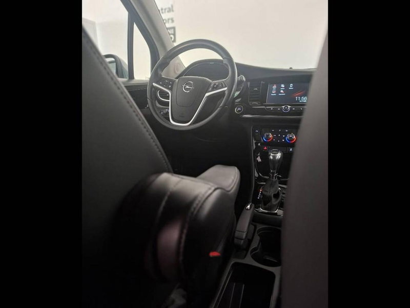 Opel Mokka usata a Torino (12)