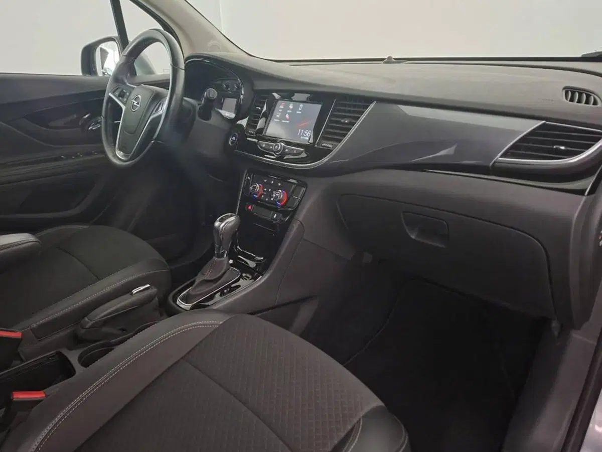 Opel Mokka usata a Torino (13)