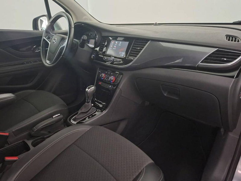 Opel Mokka usata a Torino (13)