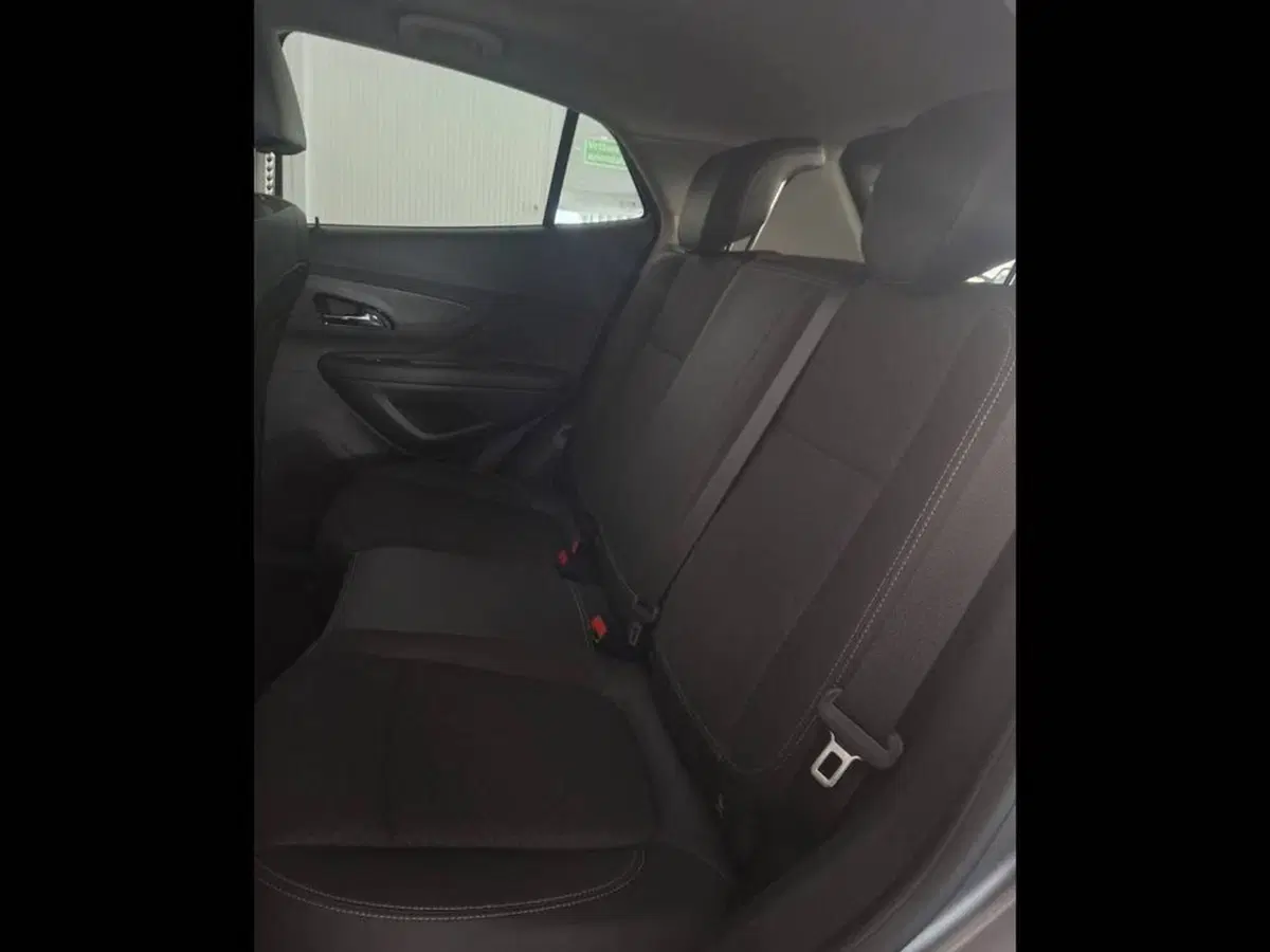 Opel Mokka usata a Torino (14)