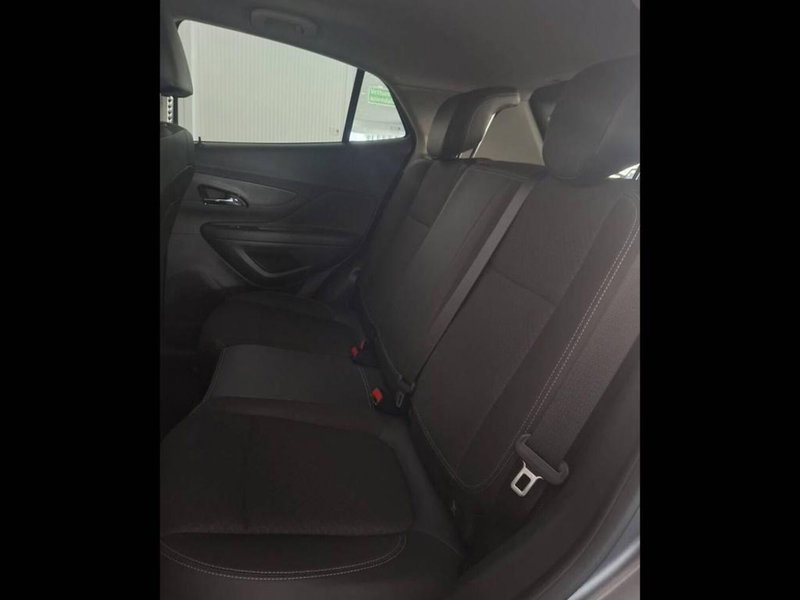 Opel Mokka usata a Torino (14)